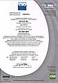Сертификата ISO 9001:2008 , CSQ - IMQ S.p.a. (Италия) Сертификата ISO 9001:2008 , CSQ - IMQ S.p.a. (Италия)