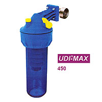 Пропорциональный дозатор полифосфата UDI-MAX 450