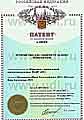 Патент РФ Защитное устройство АКВАСТОП UDI Патент РФ Защитное устройство АКВАСТОП UDI