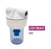 Пропорциональный дозатор полифосфата UDI-MAX 200, 1/2" - 1/2", против накипи и коррозии 
