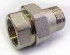 Сгон прямой ( "американка") с прокладкой o-ring, 3/4"-3/4", г/ш, FORNARA