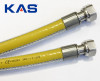 Подводка сильфонная EN14800, 1/2", L=1,75 м, г/г, KAS (Турция)