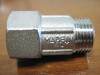 Кран проходной шаровый МИНИ 1/2', газ, г/ш, FORNARA S.p.a. (Италия)